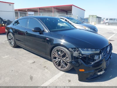 AUDI A7 2017