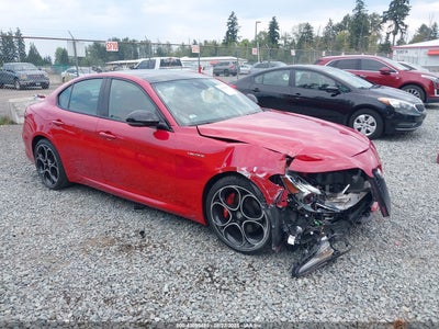 ALFA ROMEO GIULIA 2022