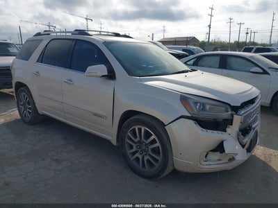 GMC ACADIA 2014