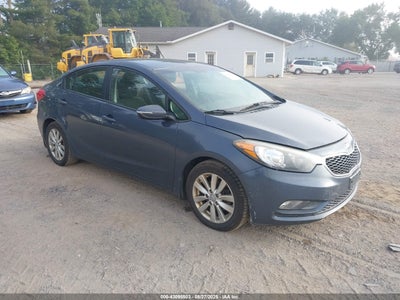 KIA FORTE 2016