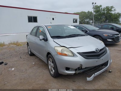 TOYOTA YARIS 2008