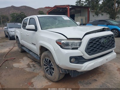 TOYOTA TACOMA 2019