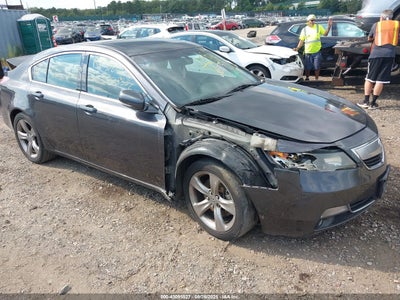 ACURA TL 2012