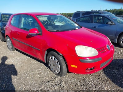 VOLKSWAGEN RABBIT 2007