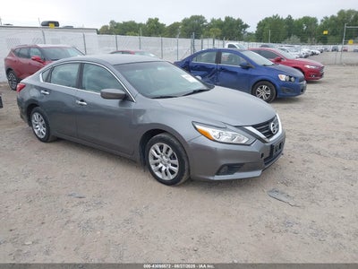 NISSAN ALTIMA 2017