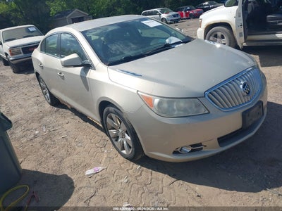 BUICK LACROSSE 2011