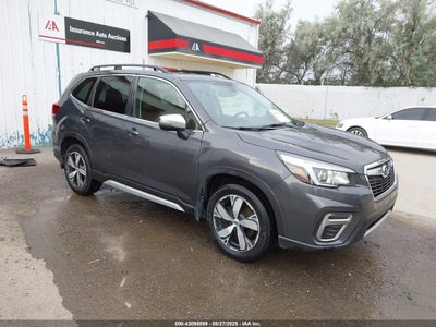 SUBARU FORESTER 2020