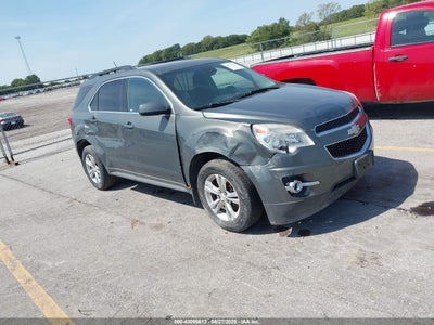 CHEVROLET EQUINOX 2013