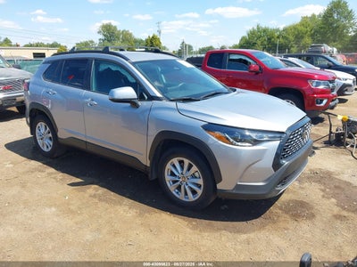TOYOTA COROLLA CROSS 2024