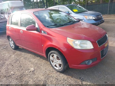 CHEVROLET AVEO 2009