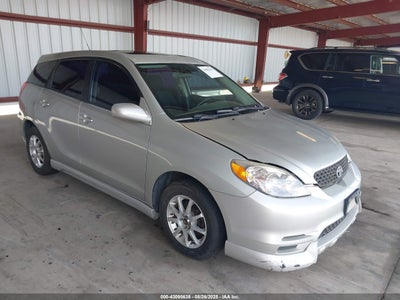 TOYOTA MATRIX 2003