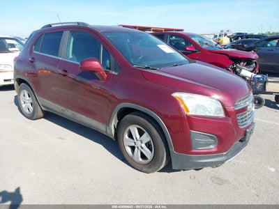 CHEVROLET TRAX 2016