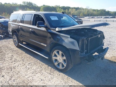 CADILLAC ESCALADE ESV 2016
