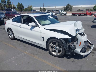 BMW 428I 2015