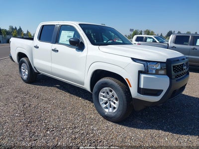 NISSAN FRONTIER 2025