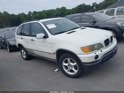 BMW X5 2001