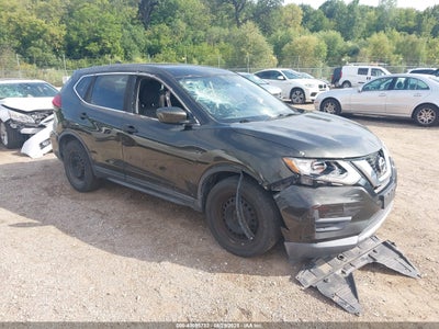 NISSAN ROGUE 2017