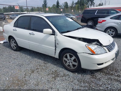 MITSUBISHI LANCER 2006