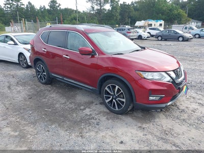 NISSAN ROGUE 2020