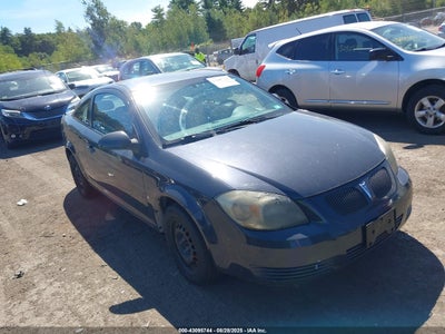 PONTIAC G5 2009