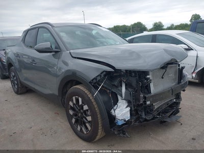 HYUNDAI SANTA CRUZ 2025