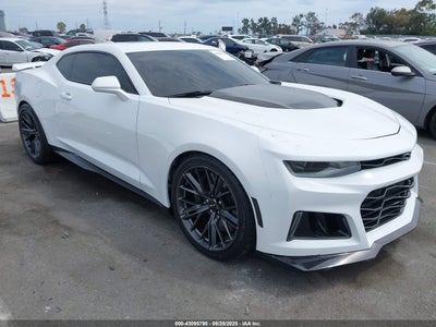 CHEVROLET CAMARO 2022