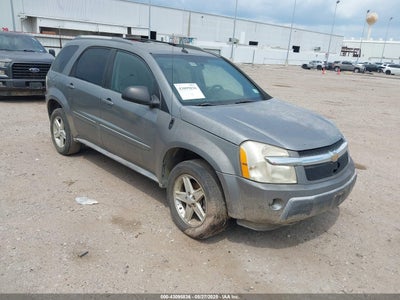 CHEVROLET EQUINOX 2005
