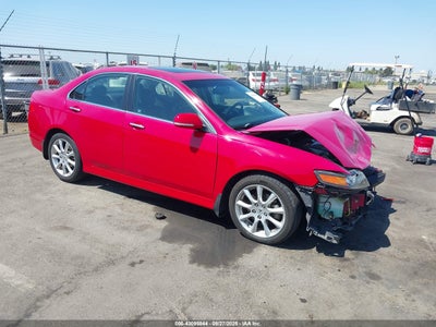 ACURA TSX 2008
