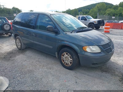 DODGE CARAVAN 2006