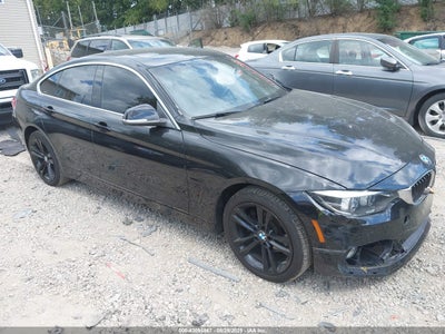 BMW 430I GRAN COUPE 2018