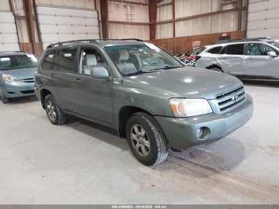 TOYOTA HIGHLANDER 2006