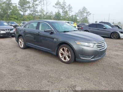 FORD TAURUS 2018