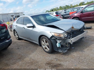 ACURA TSX 2012