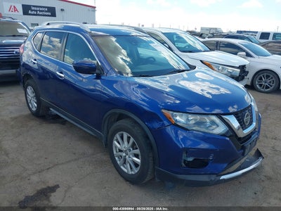 NISSAN ROGUE 2019