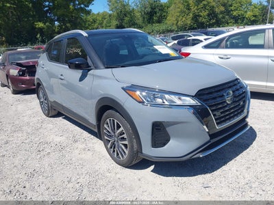 NISSAN KICKS 2021