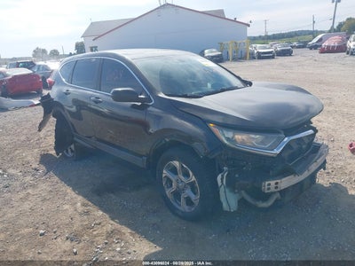 HONDA CR-V 2017