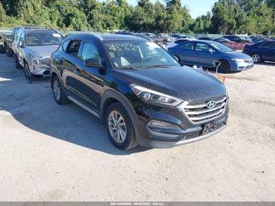 HYUNDAI TUCSON 2017