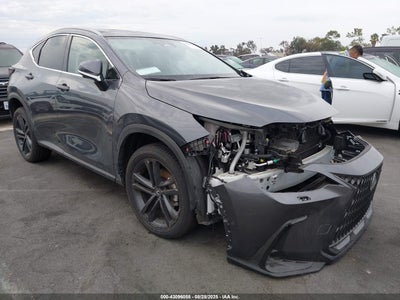 LEXUS NX 450H+ 2025