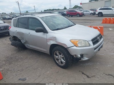 TOYOTA RAV4 2012