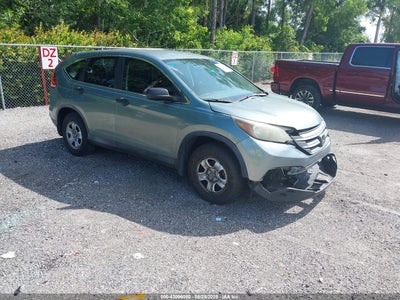 HONDA CR-V 2012