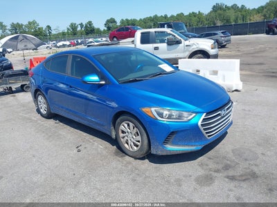 HYUNDAI ELANTRA 2018