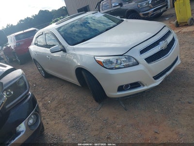 CHEVROLET MALIBU 2013