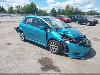 HONDA FIT 2013