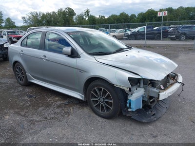 MITSUBISHI LANCER 2016