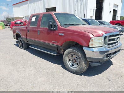 FORD F-250 2001