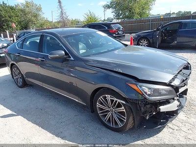 GENESIS G80 2018