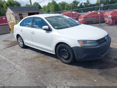 VOLKSWAGEN JETTA 2013