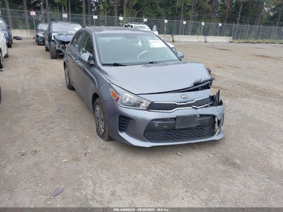 KIA RIO 5-DOOR 2020