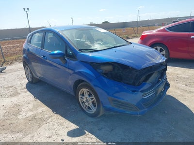 FORD FIESTA 2018