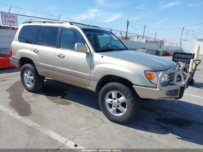 TOYOTA LAND CRUISER 2004